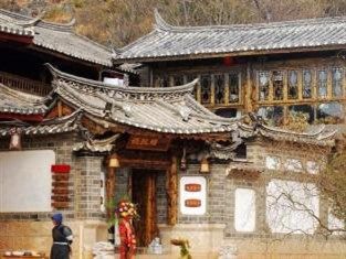Shu He Delamu Inn Lijiang  Zewnętrze zdjęcie